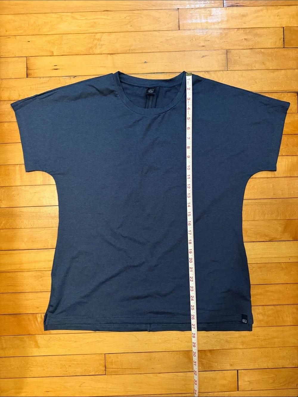 Flylow Women’s Blue/Gray Active T-Shirt